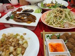 -正阳门饭庄·烤鸭·北京菜(万丰路七里庄店)