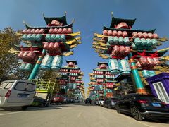 -中华郡文化旅游景区