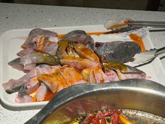 -融泽漁悦三只耳鱼火锅(南郑大道店)