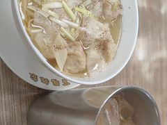 -百福麵家(新馬路店)