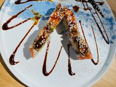 蝴蝶卷-Hatsune隐泉日式料理(三里屯太古里店)