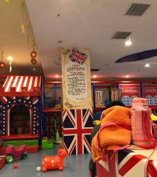 -都乐汇儿童乐园(莱蒙都会店)