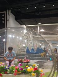 -MINI MARS KIDS CLUB亲子家庭中心(长宁天山店)
