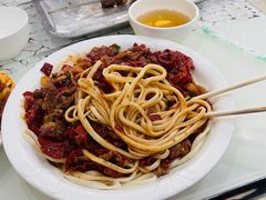 -托克逊老四号餐厅