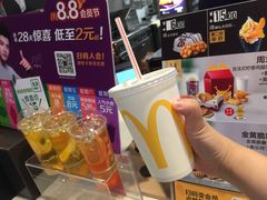 -麦当劳(未来城购物中心店)