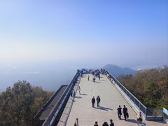 -紫金山山顶公园