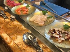 -万达瑞华酒店美食汇自助餐厅(楚河汉街店)