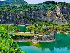 -铜锣山矿山公园