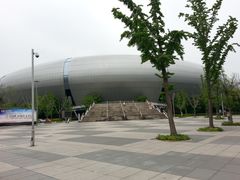 -奥林匹克体育中心游泳跳水中心