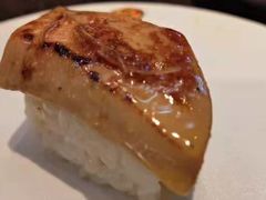 炙烧鹅肝寿司-元气寿司(东方宝泰店)