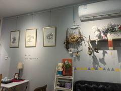 -捌楼咖啡书吧(南开店)