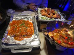 -绿茶餐厅(光谷世界城步行街店)