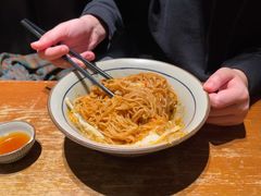 蟹黄鱼拌面-蟹黄鱼·深夜面馆(巨鹿路店)