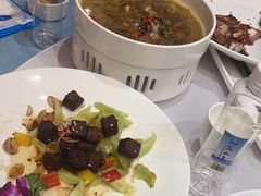 -海鸿荟餐饮(中山北路店)