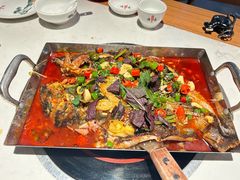 -海岛八号龙虾烧烤田鸡(蓝天路总店)