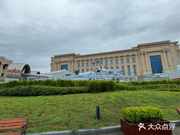 中国人民解放军海军博物馆图片