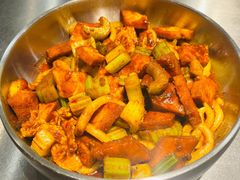 -董小西的凉皮和椒麻鸡(三元桥店)