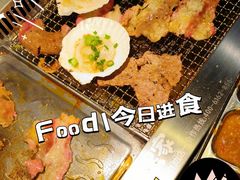 -俊熙家点餐式自助烤肉店(1227广场店)