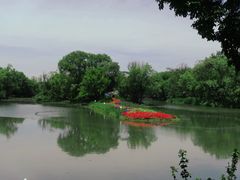 -西溪国家湿地公园