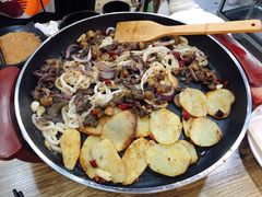 -光头烤牛肉(CoCo悦城店)