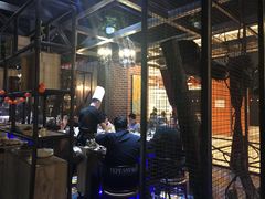 大堂-铁板诱惑法式铁板烧(大卫城店)