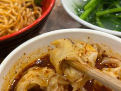 -继红顺河抄手名小吃