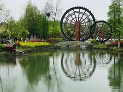 -东台西溪天仙缘景区