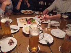 -宝莱纳啤酒花园餐厅PAULANER BRAUHAUS Nanjing(广州路店)