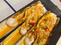 -辉记炭烧海鲜大排档·老字号(福田店)