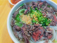 -菜忠潮州牛肉店(岗厦店)