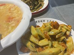 -清真·老金烧烤·小龙虾(山大路店)