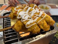 烤串-simply thai天泰(美罗城店)