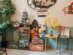 -RIPPLE COFFEE涟漪咖啡