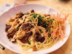 鸡杂凉面-钦善斋(武侯祠店)