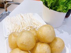 -古乐牛香·鲜牛肉牛杂火锅(梅村五洲国际店)