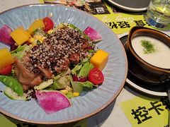 -西语炭烧牛排·西厨(滨湖万科里店)