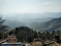 -莫干山风景区