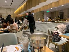 大堂-沈阳和平艾美酒店新食谱西餐厅