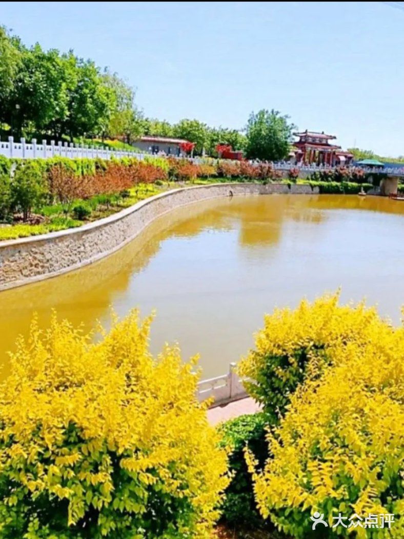 打卡绿野仙踪郊野乐园[胜利]