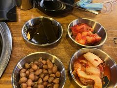 -包装马车·韩国料理·포장마차