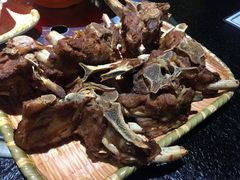 -城南老友羊蝎子火锅(花乡奥莱店)