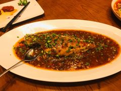 干烧鲈鱼-盘飧市(春熙路店)