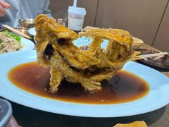 -魁盛居百年鲁菜馆(县西巷店)