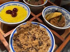 关中四小碗-西安饭庄·非遗陕菜(钟楼店)