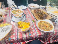 -遇见小院—虹鳟鱼•农家菜(怀柔店)