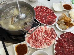 -黑山牛肉汤火锅(花城汇店)