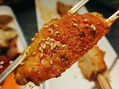 -锦州烧烤·纸包鱼(物资学院路店)