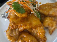 老式锅包肉-大地春饼店(黄河路店)