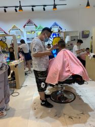 -爆米花儿童美发乐园(红博中央公园店)