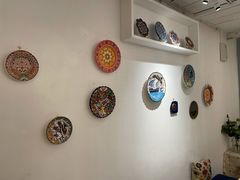 -伊斯坦布尔土耳其清真咖啡餐厅